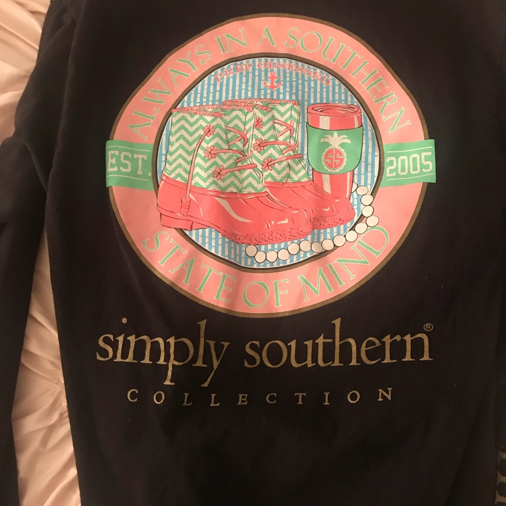 long sleeve shirt